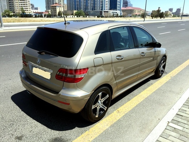 Mercedes B 200 2007, 200,000 km - 2.0 l - Bakı