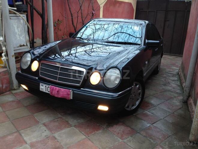 Mercedes E 300 1997, 210,000 km - 3.0 л - Bakı