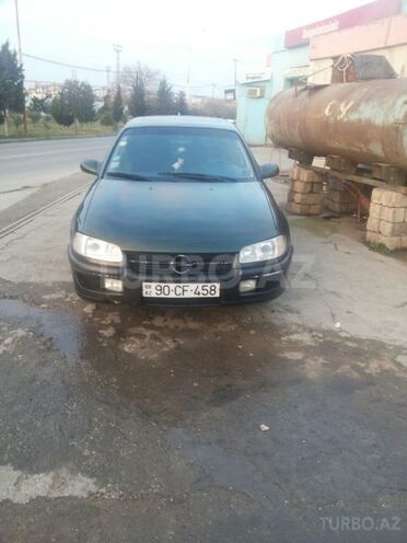 Opel Omega 1998, 260,124 km - 2.0 l - Bakı
