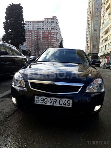 LADA (VAZ) Priora 2008, 130,000 km - 1.6 l - Bakı