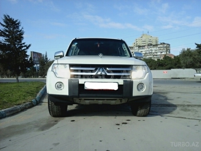Mitsubishi Pajero 2008, 96,500 km - 3.0 l - Bakı