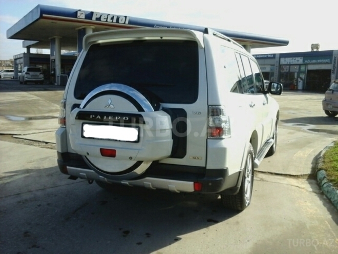 Mitsubishi Pajero 2008, 96,500 km - 3.0 l - Bakı