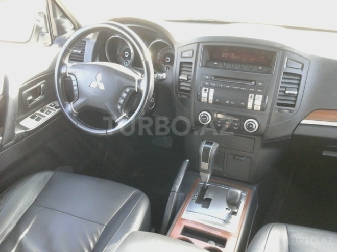 Mitsubishi Pajero 2008, 96,500 km - 3.0 l - Bakı