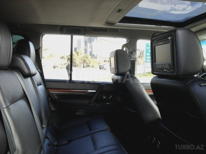 Mitsubishi Pajero 2008, 96,500 km - 3.0 l - Bakı