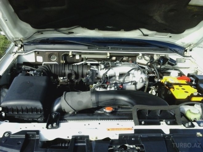 Mitsubishi Pajero 2008, 96,500 km - 3.0 l - Bakı