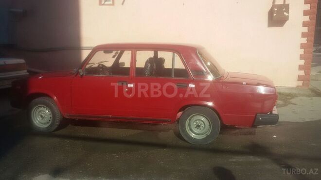 LADA (VAZ) 2107 2008, 56,000 km - 0.2 l - Bakı