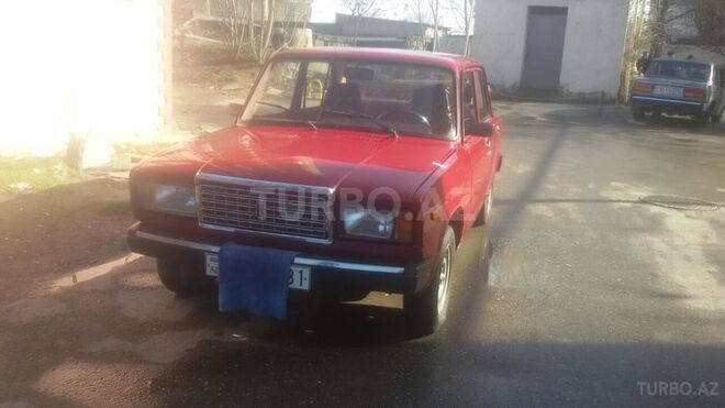 LADA (VAZ) 2107 2008, 56,000 km - 0.2 l - Bakı