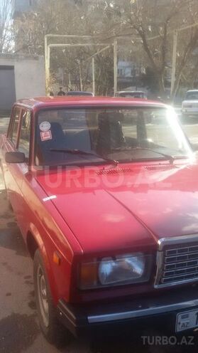 LADA (VAZ) 2107 2008, 56,000 km - 0.2 l - Bakı