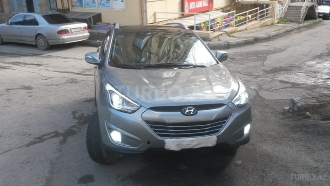 Hyundai ix35 2012, 40,590 km - 2.0 l - Bakı