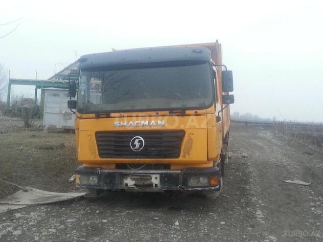 Shacman  2010, 200,000 km - 9.5 l - Xaçmaz