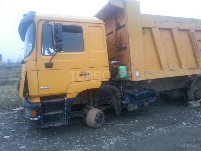 Shacman  2010, 200,000 km - 9.5 l - Xaçmaz