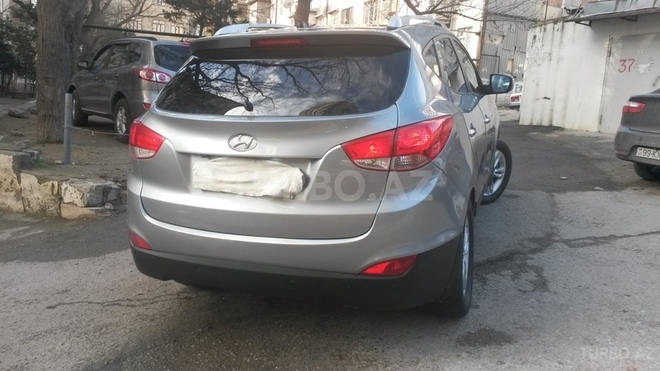 Hyundai ix35 2012, 40,590 km - 2.0 l - Bakı