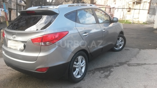 Hyundai ix35 2012, 40,590 km - 2.0 l - Bakı