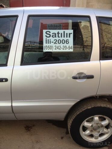 Chevrolet Niva 2006, 177,100 km - 1.7 l - Bakı