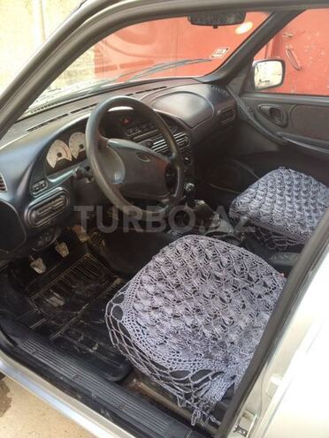 Chevrolet Niva 2006, 177,100 km - 1.7 l - Bakı
