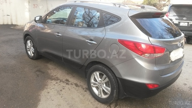 Hyundai ix35 2012, 40,590 km - 2.0 l - Bakı