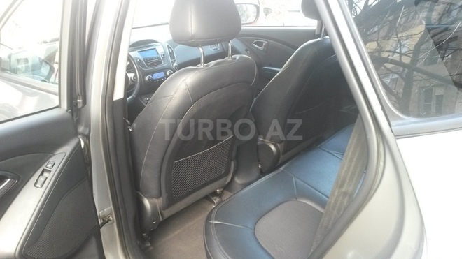 Hyundai ix35 2012, 40,590 km - 2.0 l - Bakı