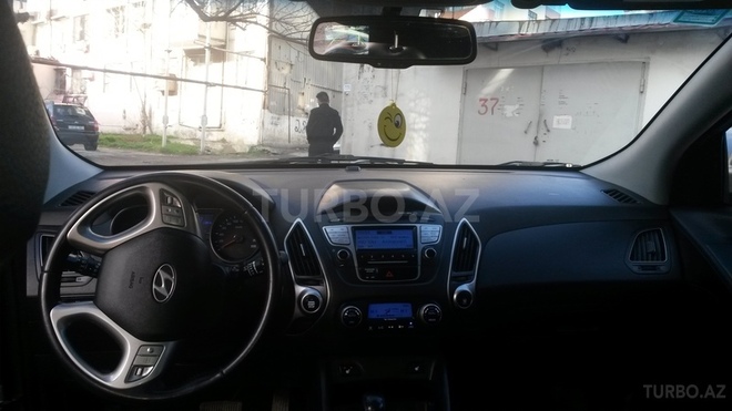 Hyundai ix35 2012, 40,590 km - 2.0 l - Bakı