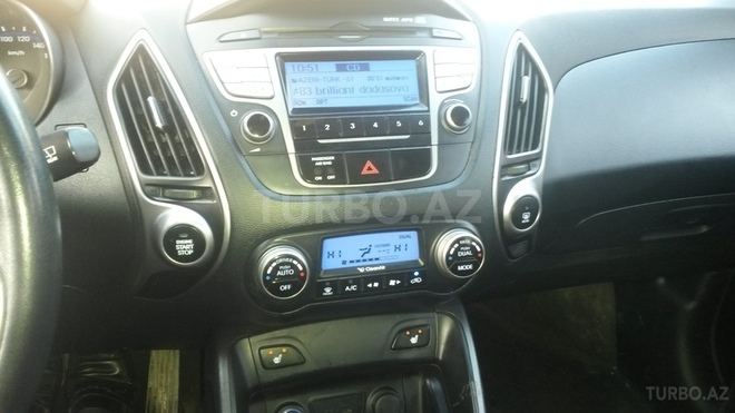Hyundai ix35 2012, 40,590 km - 2.0 l - Bakı
