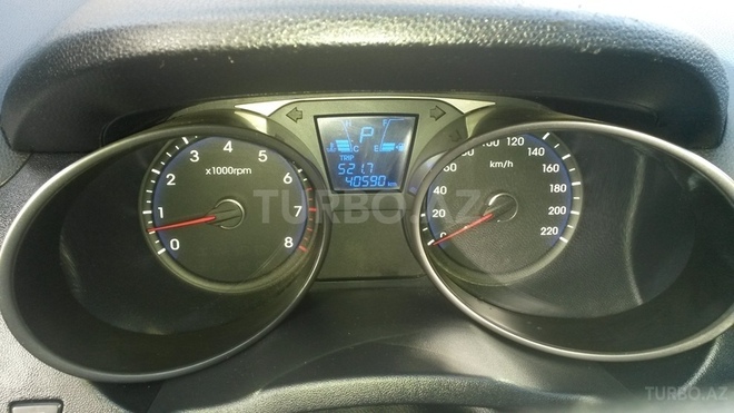 Hyundai ix35 2012, 40,590 km - 2.0 l - Bakı