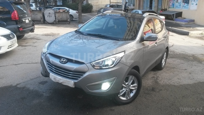 Hyundai ix35 2012, 40,590 km - 2.0 l - Bakı