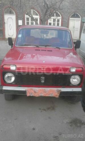 LADA (VAZ) Niva 1986, 123,544 km - 1.6 l - Tovuz