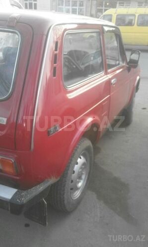 LADA (VAZ) Niva 1986, 123,544 km - 1.6 l - Tovuz
