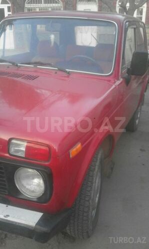 LADA (VAZ) Niva 1986, 123,544 km - 1.6 l - Tovuz