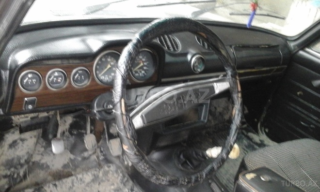 LADA (VAZ) 2106 1982, 352,148 km - 0.2 l - Xudat