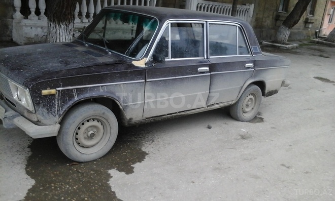 LADA (VAZ) 2106 1982, 352,148 km - 0.2 l - Xudat