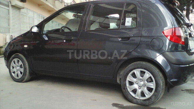 Hyundai Getz 2010, 43,000 km - 1.4 л - Bakı