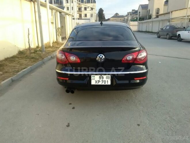 Volkswagen Passat CC 2009, 152,000 km - 0.2 l - Bakı