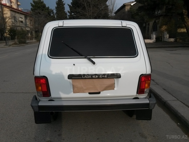 LADA (VAZ) Niva 2012, 88,000 km - 1.7 l - Sumqayıt