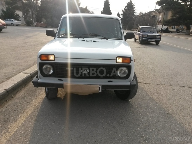LADA (VAZ) Niva 2012, 88,000 km - 1.7 l - Sumqayıt