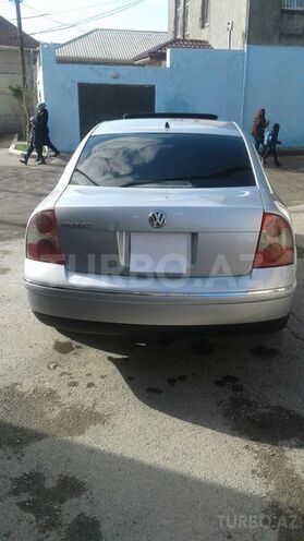 Volkswagen Passat 2004, 145,000 km - 1.8 l - Bakı