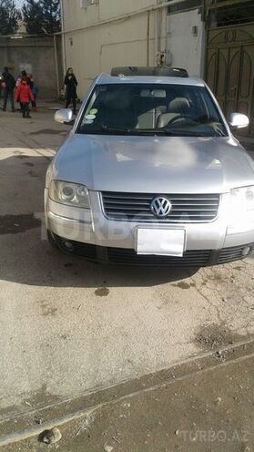 Volkswagen Passat 2004, 145,000 km - 1.8 l - Bakı