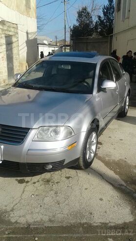 Volkswagen Passat 2004, 145,000 km - 1.8 l - Bakı