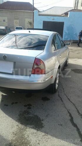 Volkswagen Passat 2004, 145,000 km - 1.8 l - Bakı