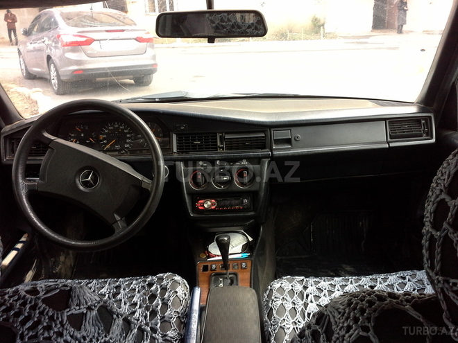 Mercedes 190 1990, 250,000 km - 1.8 l - Bakı