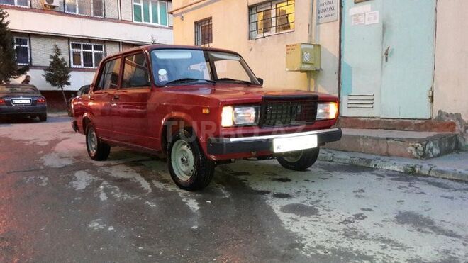 LADA (VAZ) 2107 2008, 65,478 km - 1.6 l - Bakı