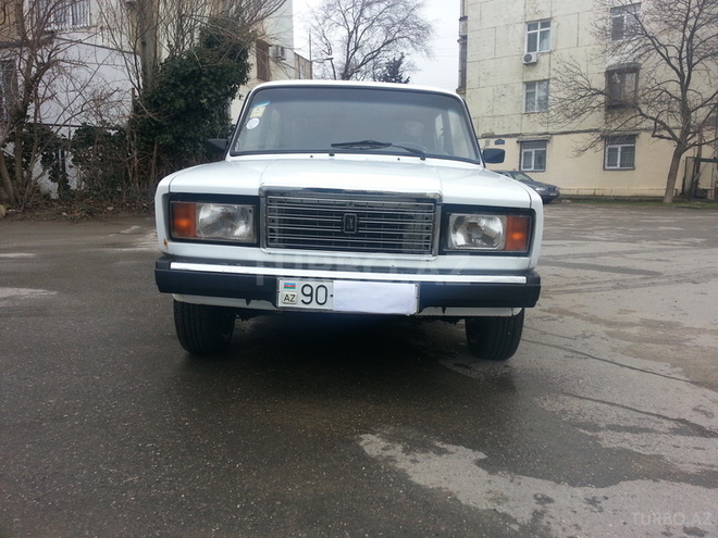 LADA (VAZ) 2107 2009, 75,000 km - 1.6 l - Bakı