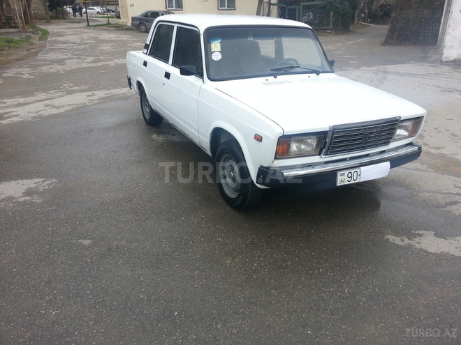 LADA (VAZ) 2107 2009, 75,000 km - 1.6 l - Bakı