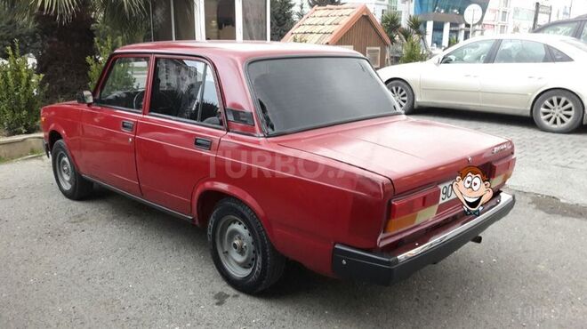 LADA (VAZ) 2107 2008, 65,478 km - 1.6 l - Bakı