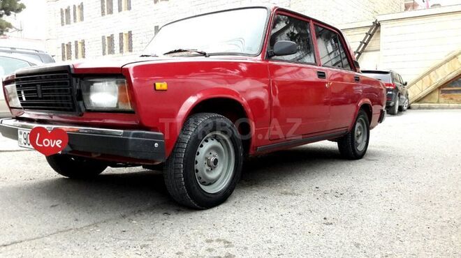 LADA (VAZ) 2107 2008, 65,478 km - 1.6 l - Bakı