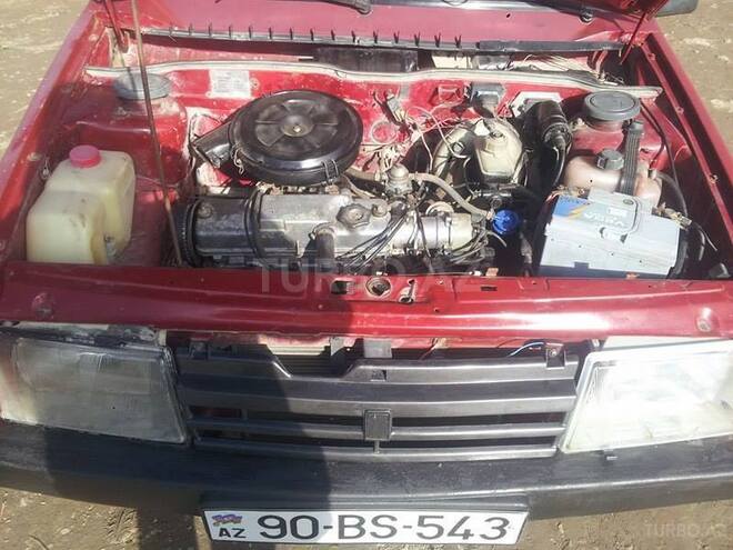 LADA (VAZ) 2108 1993, 455,500 km - 1.5 l - Bakı