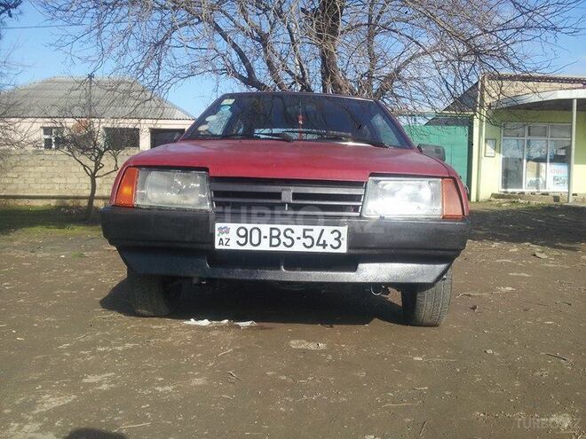 LADA (VAZ) 2108 1993, 455,500 km - 1.5 l - Bakı