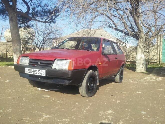 LADA (VAZ) 2108 1993, 455,500 km - 1.5 l - Bakı