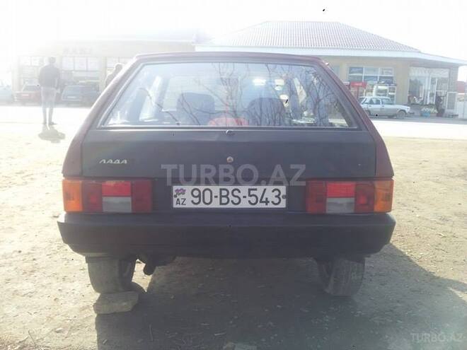 LADA (VAZ) 2108 1993, 455,500 km - 1.5 l - Bakı