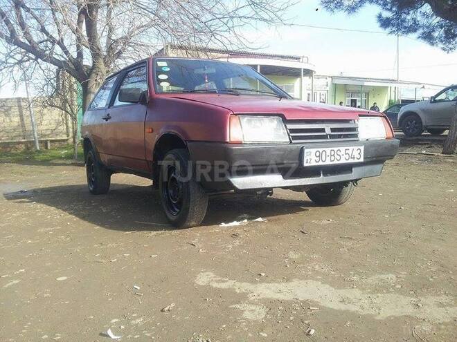 LADA (VAZ) 2108 1993, 455,500 km - 1.5 l - Bakı