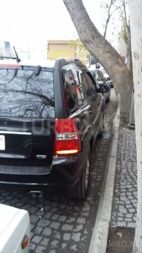 Kia Sportage 2008, 140,000 km - 2.7 l - Bakı